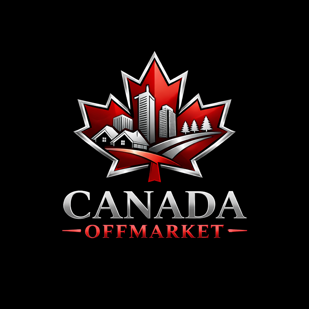 Canada Off Market logo